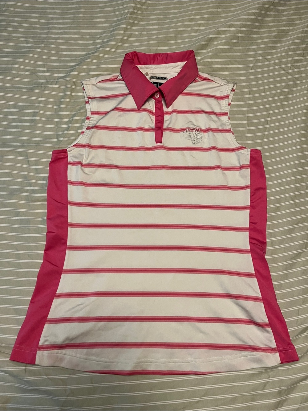 Golf tank